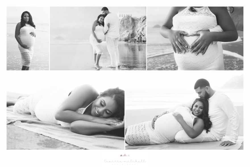 Ocean Beach Maternity Photography 4